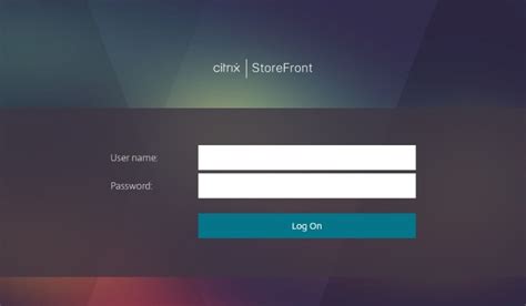 citrix storefront you cannot logon using smart card|StoreFront + FAS: You cannot login using smart card.